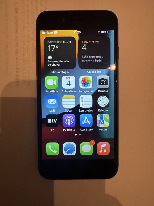 Iphone 7 128gb em bom estado