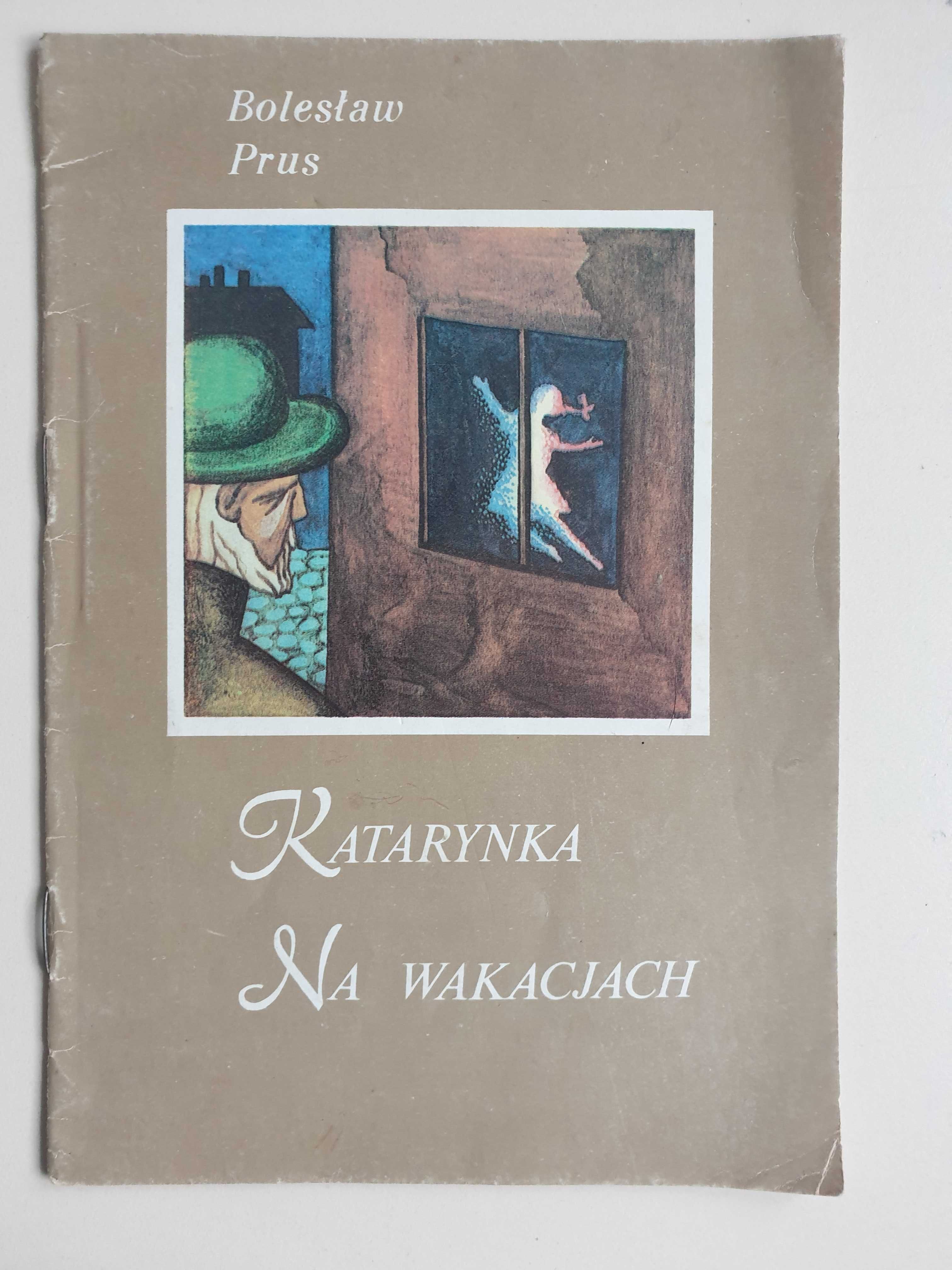 Katarynka Antek Siłaczka Słowik Dr Piotr