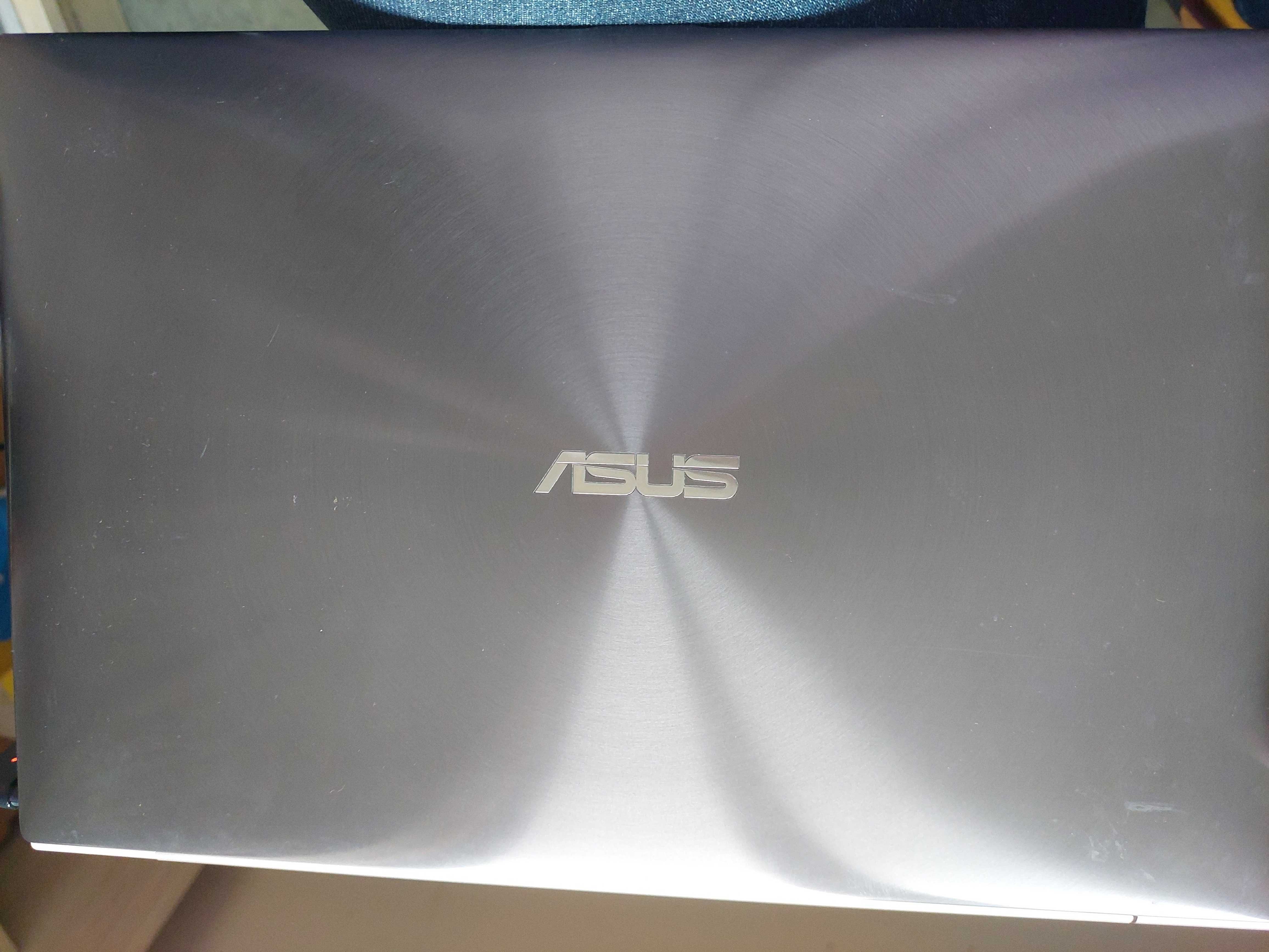 Laptop ultrabook Asus UX21 Windows 10 Pro 4/128 gb SSD Intel i5