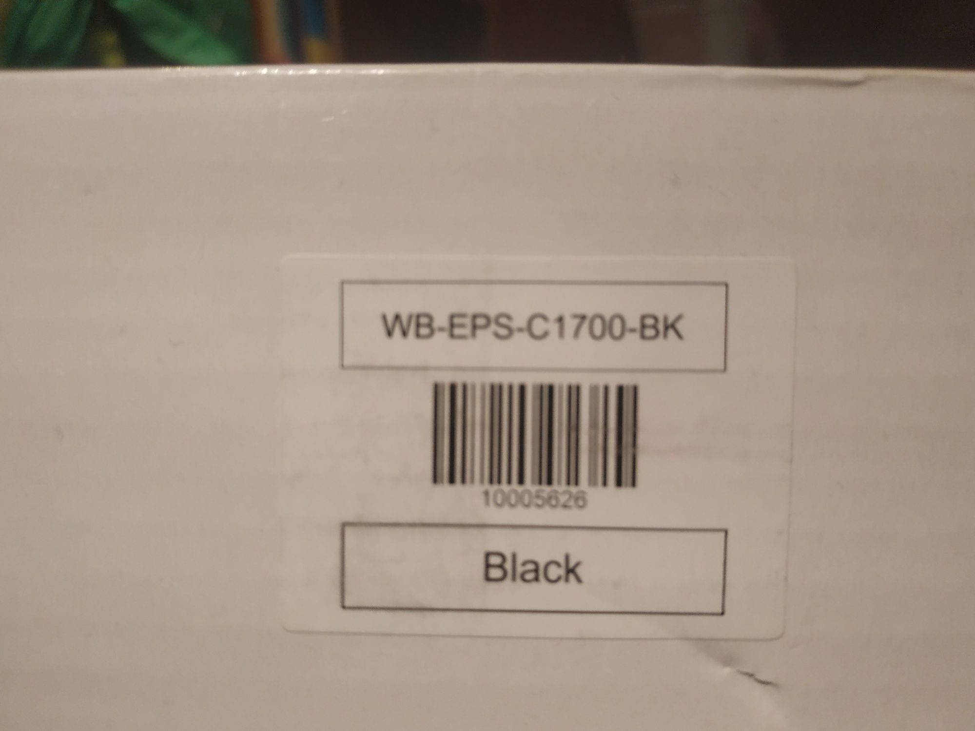 Toner Epson WB EPS  C1700 BK,  C1700 M, C1700Y