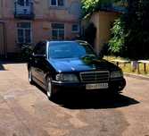 Mercedes-benz C 220