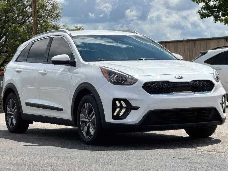 2020 Kia Niro Plug-In Hybrid LXS