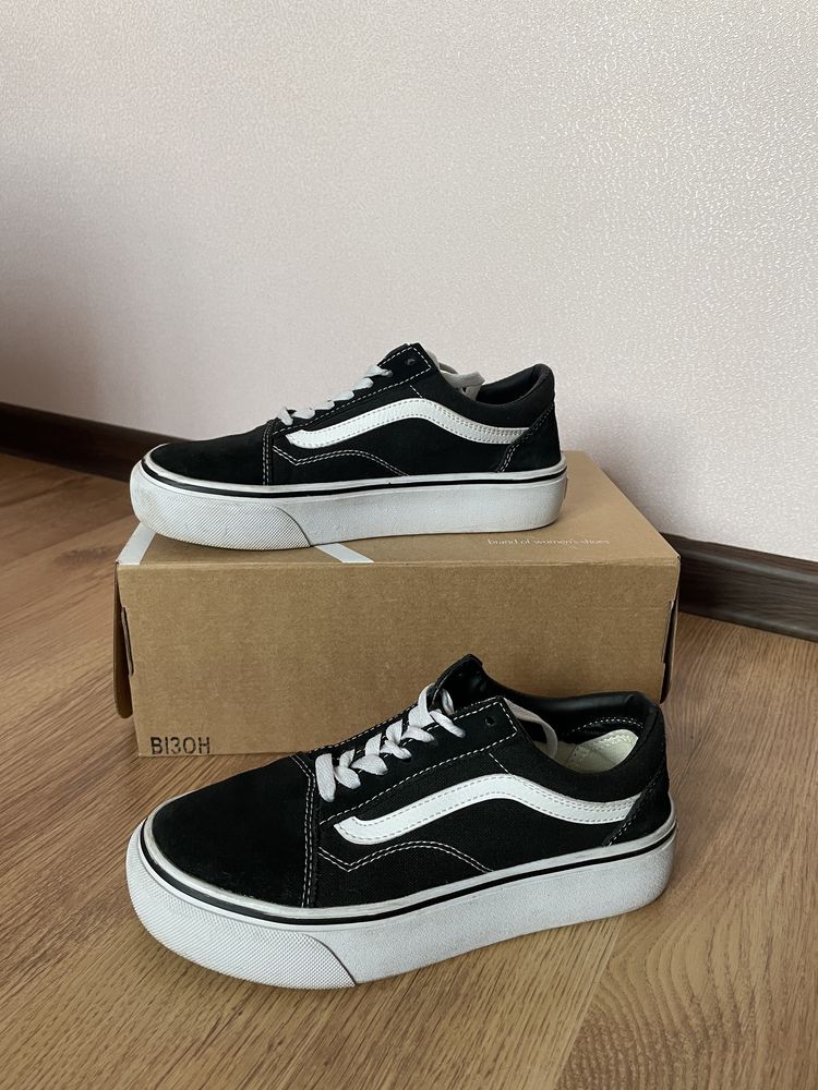 кеди Vans old skool