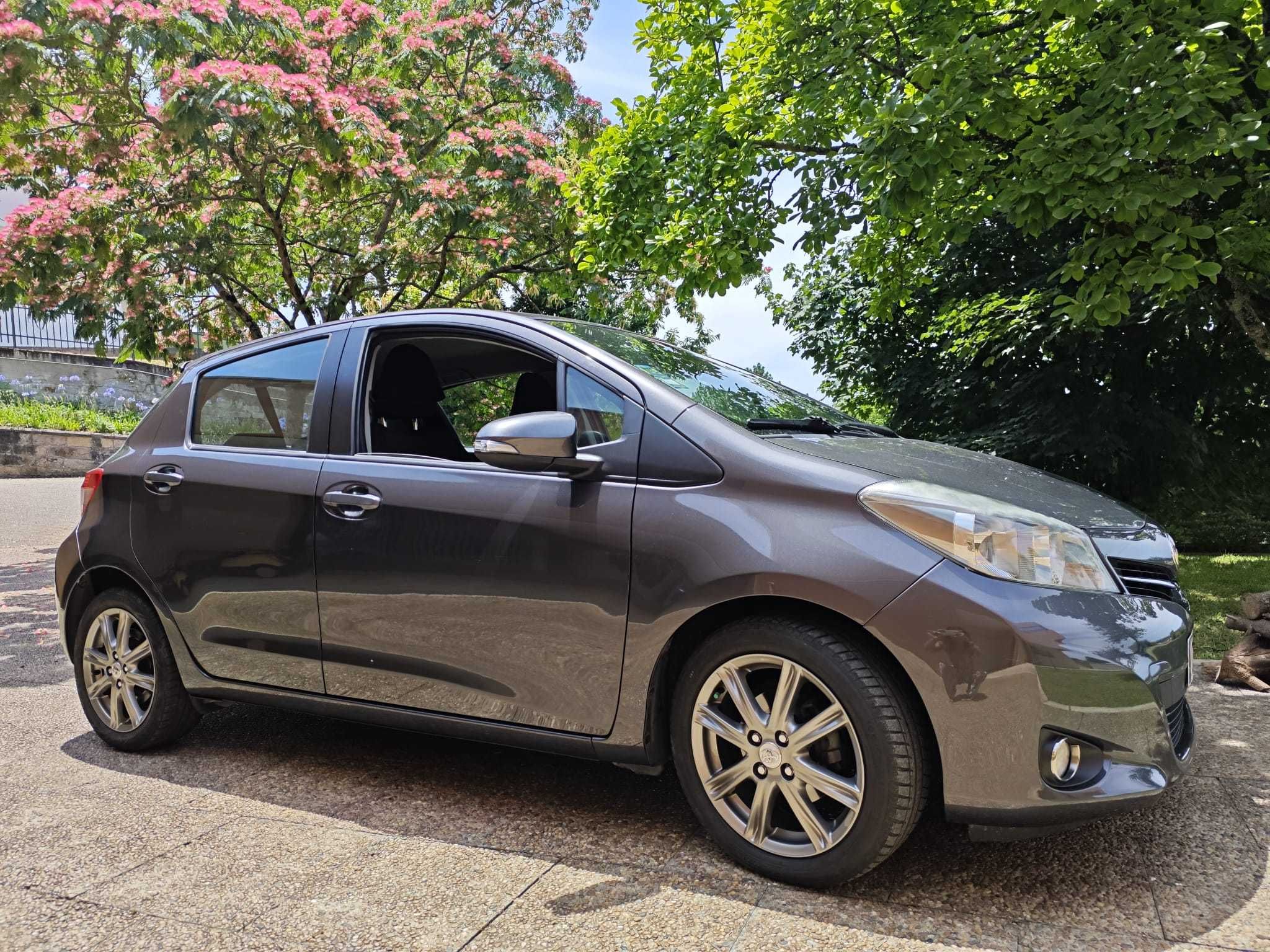 Toyota Yaris 1.4 D-4D Comfort+Navi | 2013 | 192.000 km