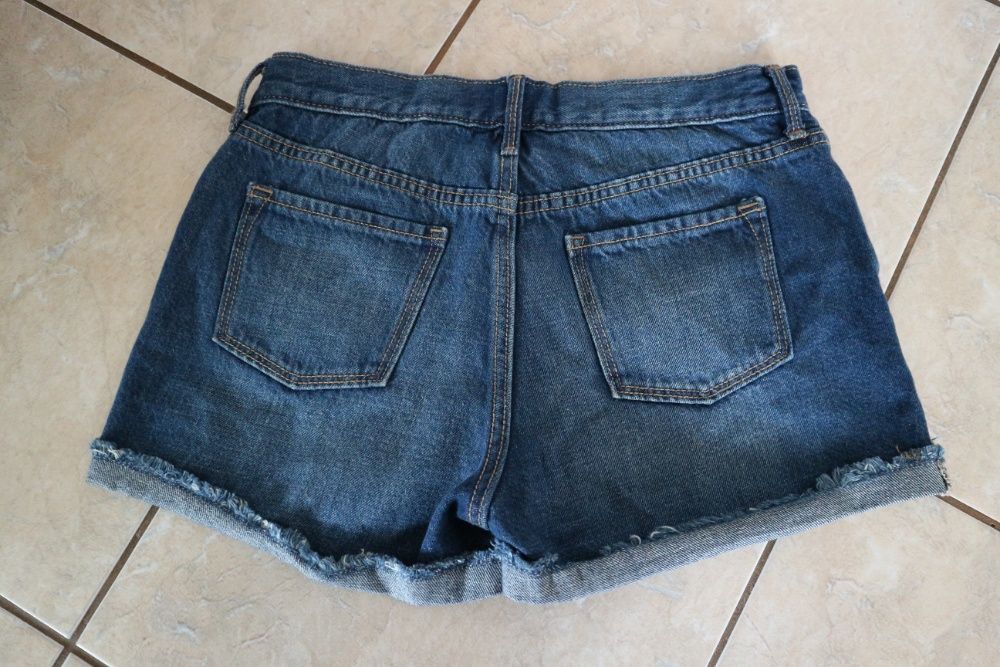 Szorty dżinsowe damskie Old Navy