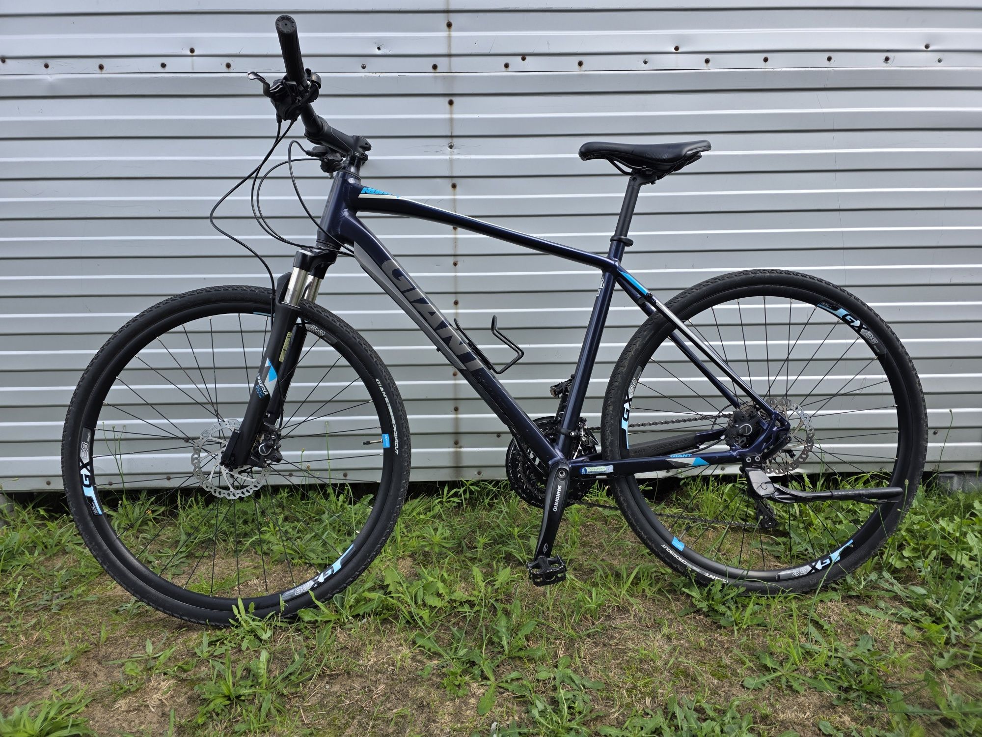 Riwer Giant Roam 1