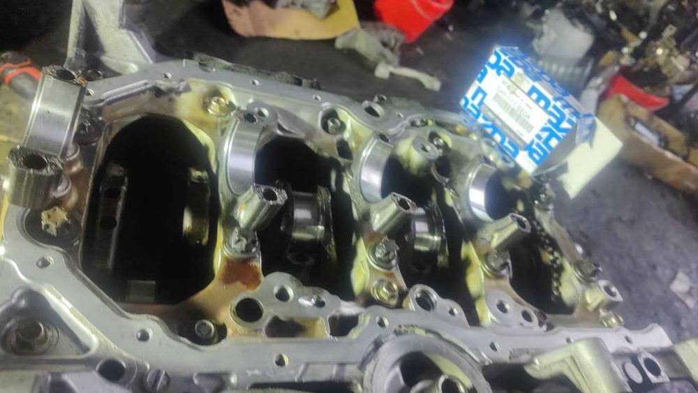 Двигун мотор двигатель Mazda CX 5 6  SH01 2012 -2019 2.2 битурбо