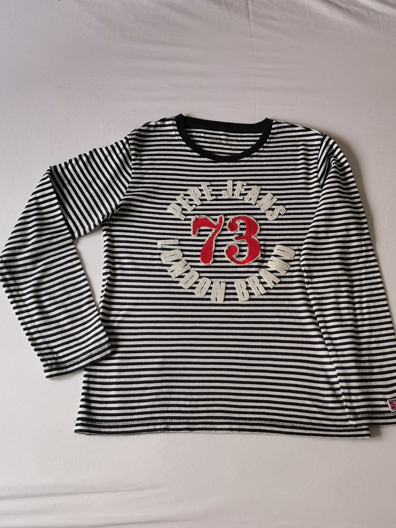 Sweatshirt Pepe Jeans tamanho 10