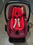 Fotelik Maxi-Cosi Pebble Plus + baza FamilyFix 3