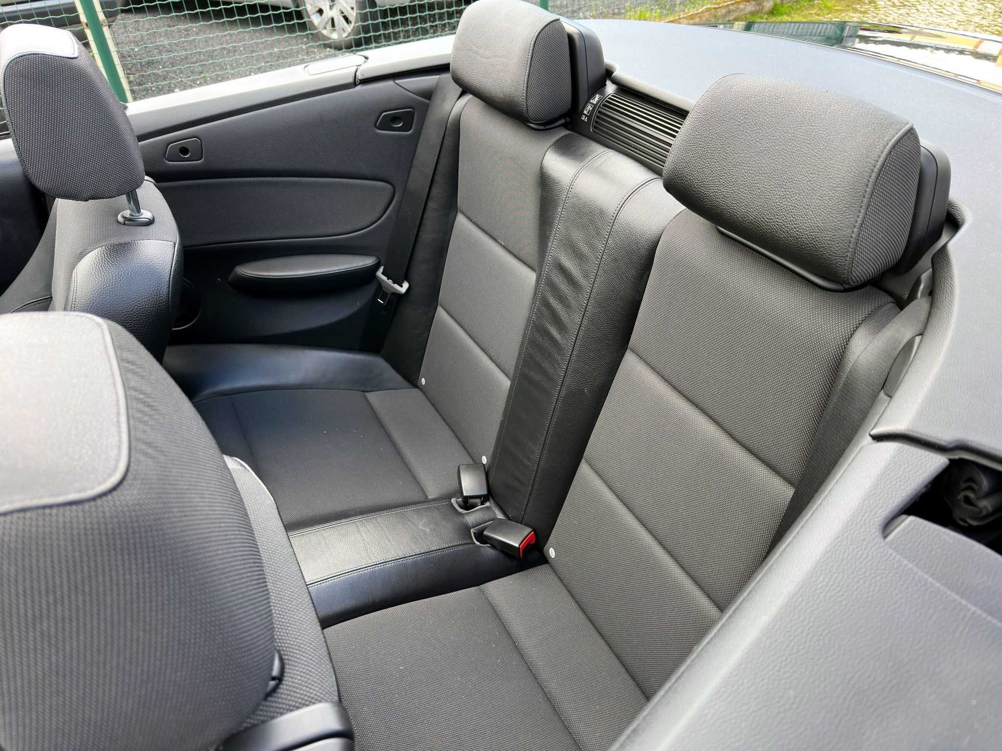 BMW 118 d Cabrio
