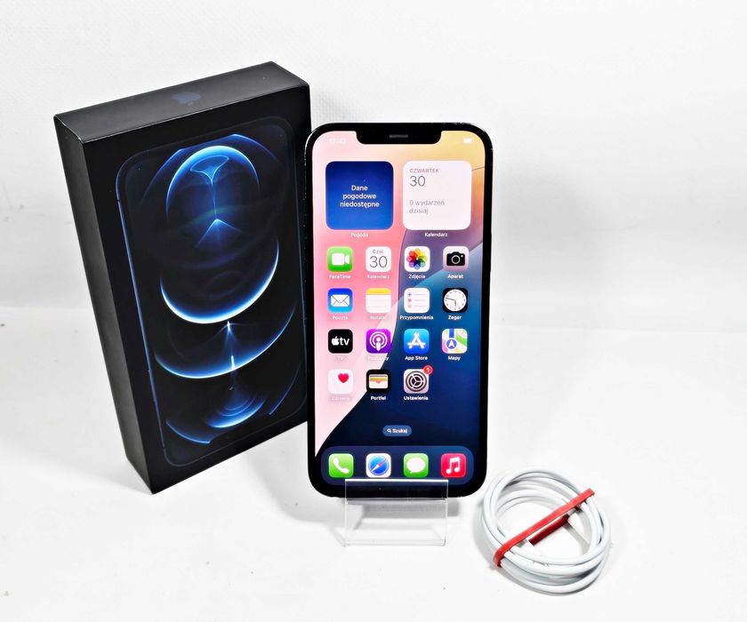 APPLE iPhone 12 PRO MAX 256 GB K&B Handel