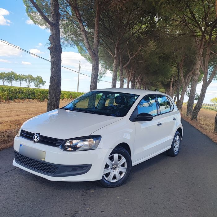 Volkswagen polo 1.2 tdi
