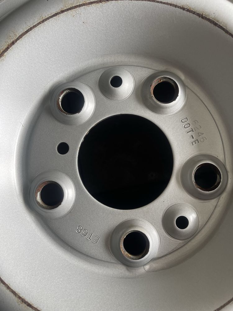 Диски Fiat Ducato,Citroen,Jumper Dodg 5*130 R16