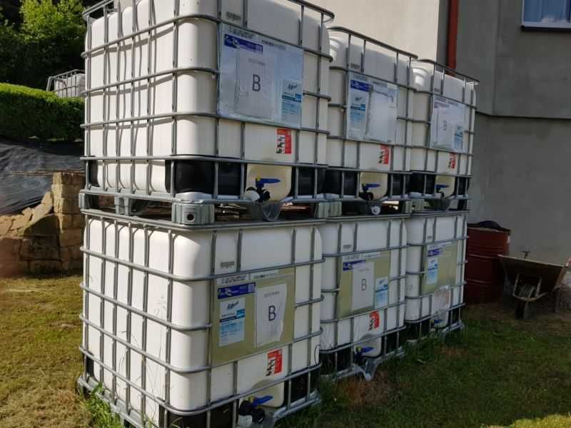 Mauzer - 1000 litrów