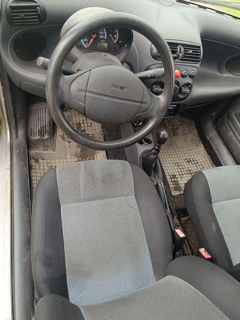 Sprzedam fiata Seicento