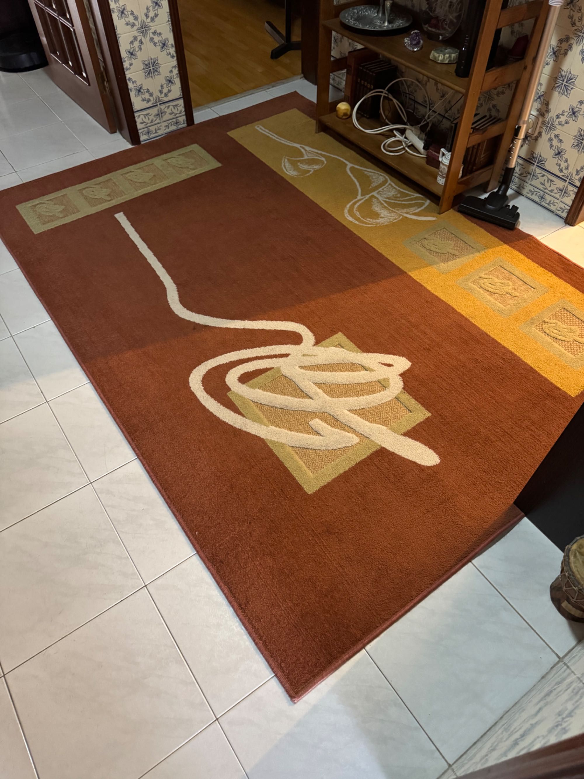 Carpete (como nova)