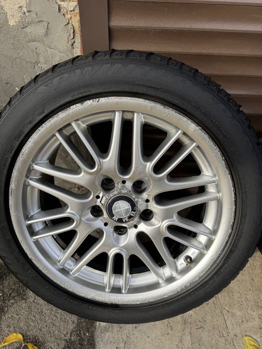 Диски BMW под востановление