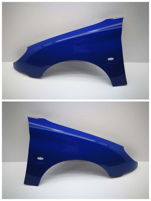 Błotnik lewy-prawy VW GOLF 5 KOMBI WSZYSTKIE kolory SPRAY KAŻDY kolor