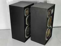 KOLUMNY MONITONY Profi 9000 4ohm 60/90W HECO Hennel