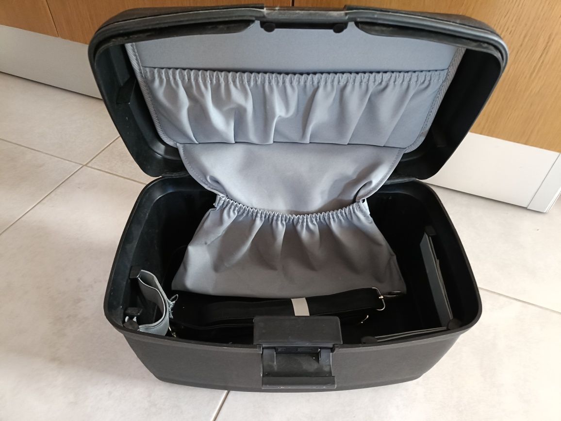 Mala pequena de viagem