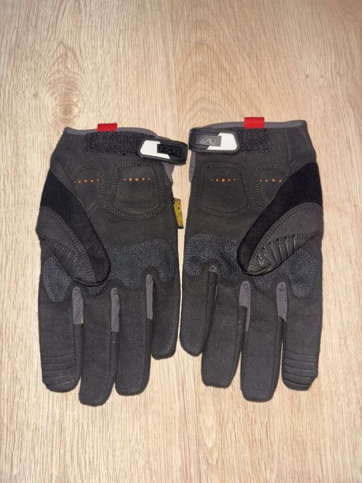 Рукавички тактичні Mechanix "M-Pact® Covert Gloves" Black, M