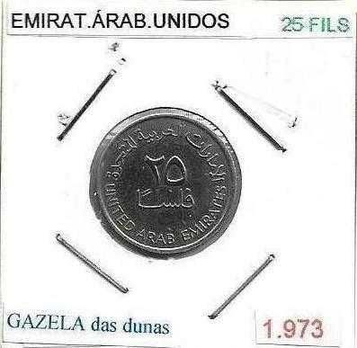 Emiratos Árabes Unidos - - - - - Moedas