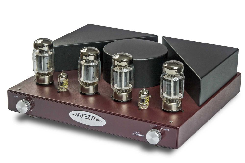 Wzmacniacz lampowy Fezz Titania EVO - raty 0% !