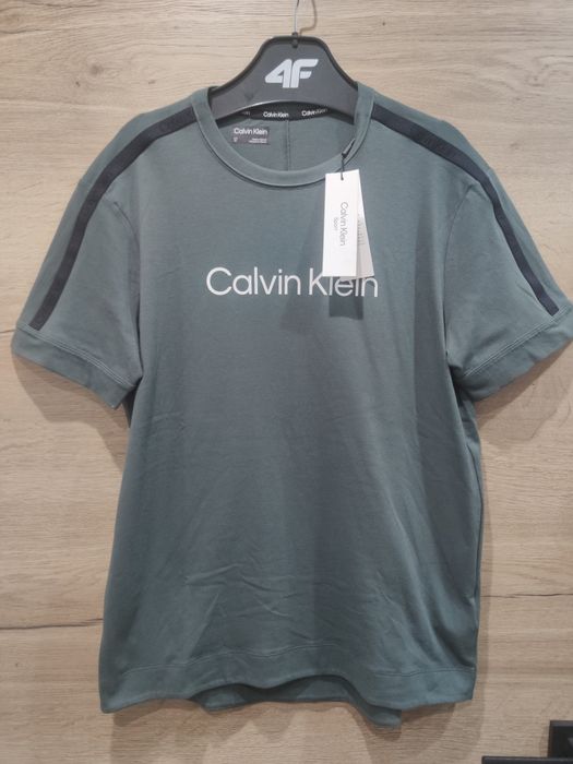 Koszulka męska Calvin Klein rozmiar S