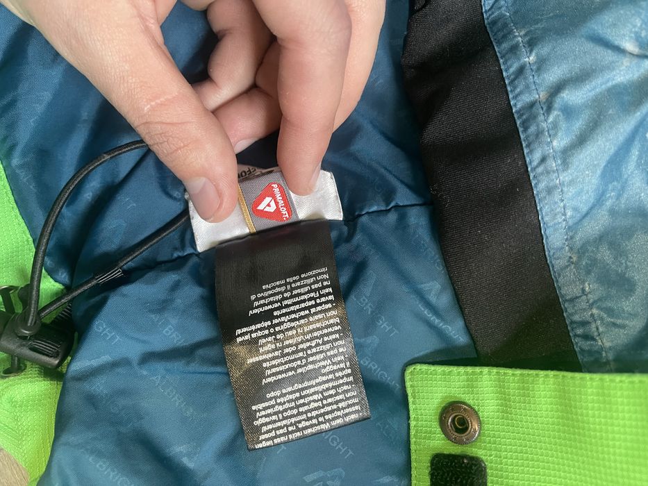 Куртка ALBRIGHT у розмірі S