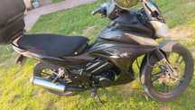 Мотоцикл спарк 125