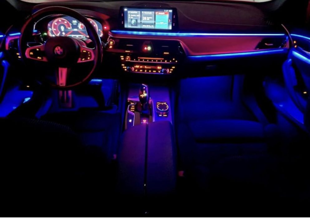 Bmw 520 D pack m