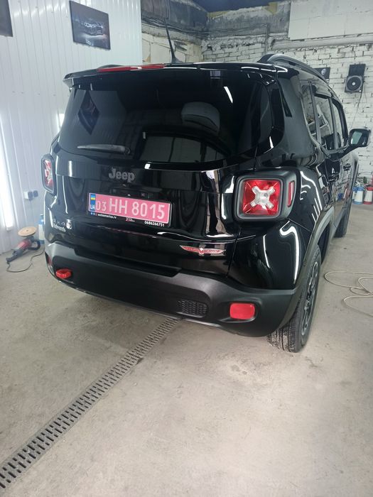 Jeep Renegade Trailhawk 17