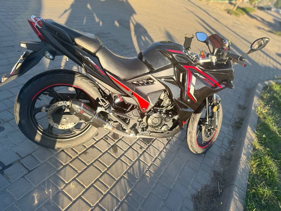 Ліфан кпр 200 стан нового