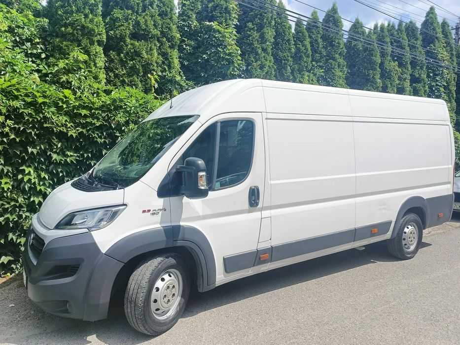 Fiat DUCATO  ŚLICZNA CHŁODNIA ,Krajowy,Super Stan Faktura