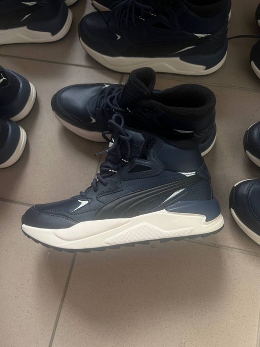 Puma mix  Winter