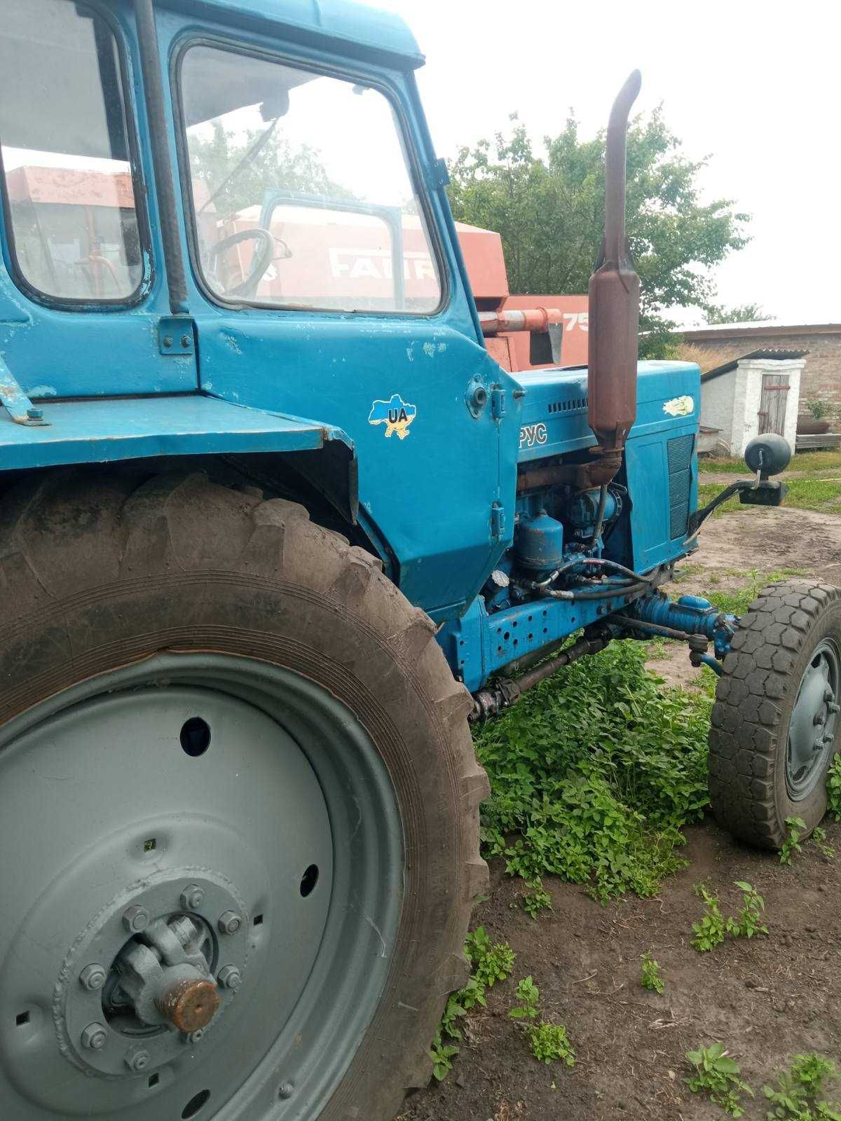 Продам трактор МТЗ