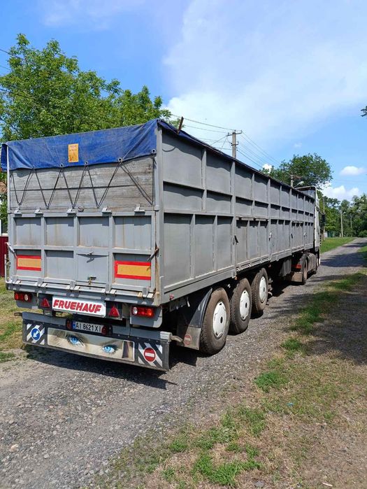 Продам Полуприцеп