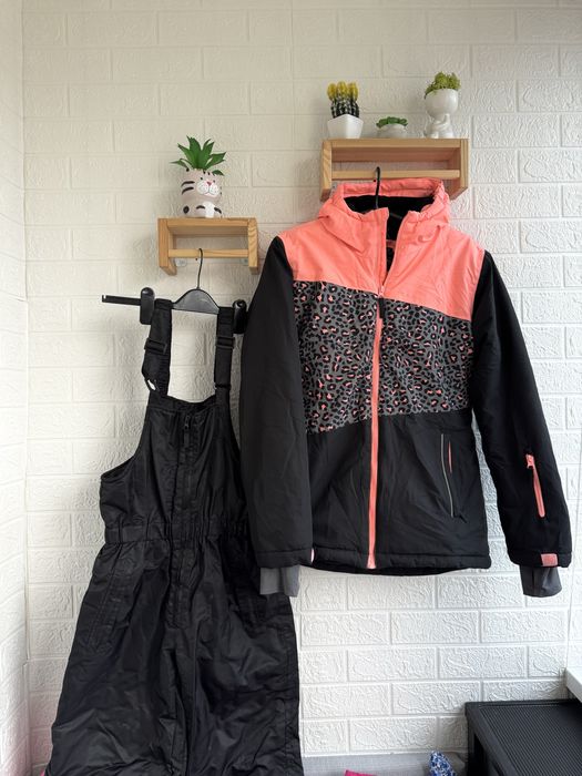 Лижний костюм зима