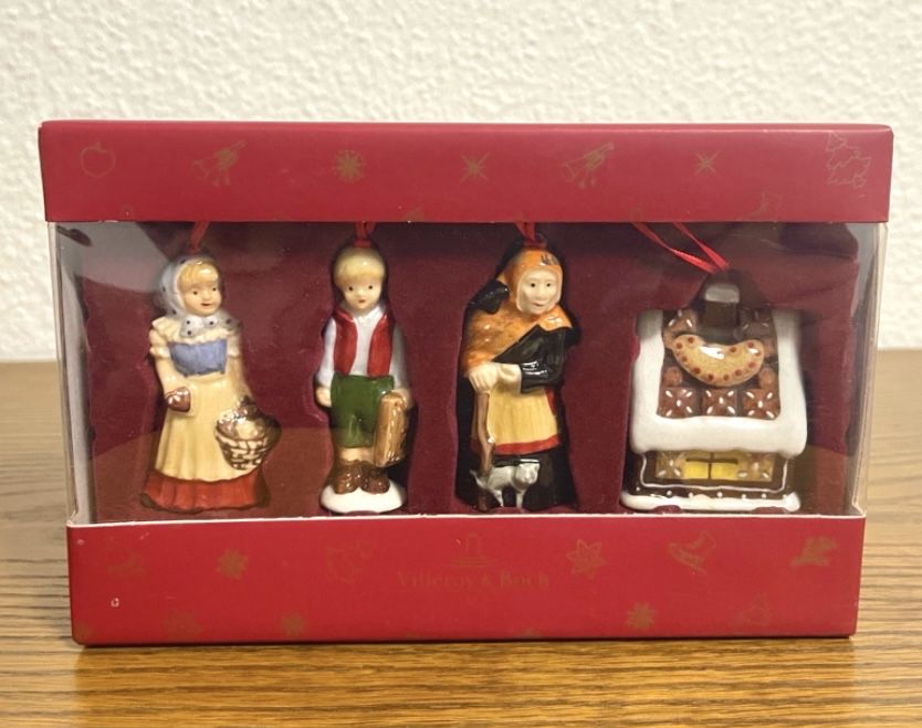 Villeroy Boch рідкі новорічні іграшки,іграшка,новогодняя игрушка