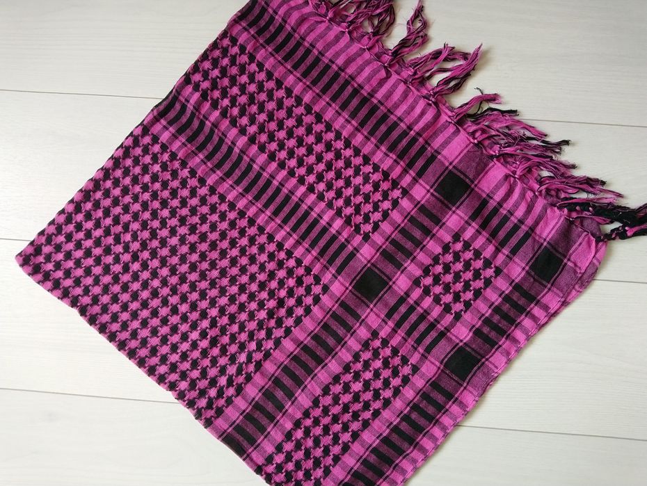 Арафатка платок хустка кольорова