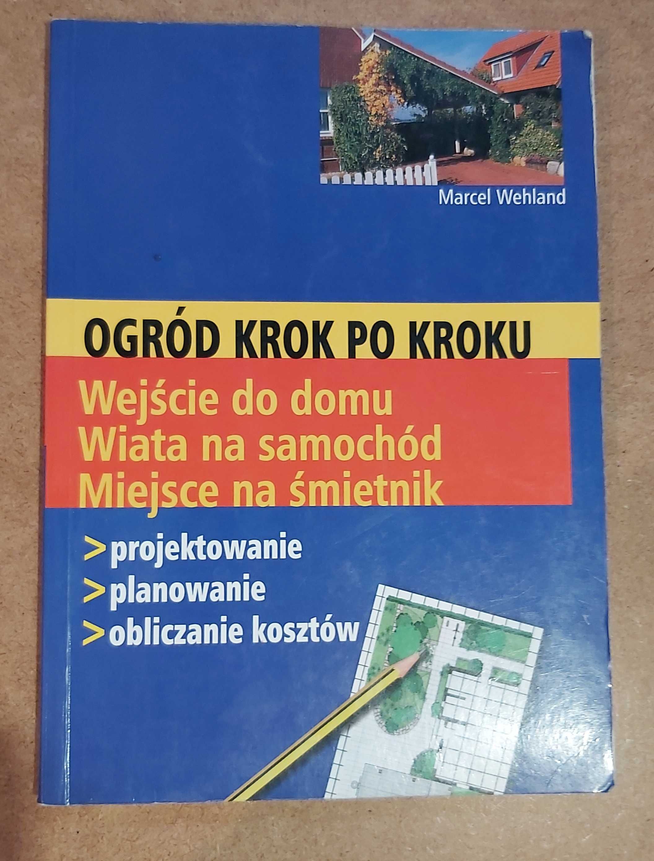 Ogród krok po kroku