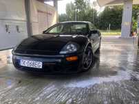 Mitsubishi Eclipse Mitsubishi eclipse 3g 2.4