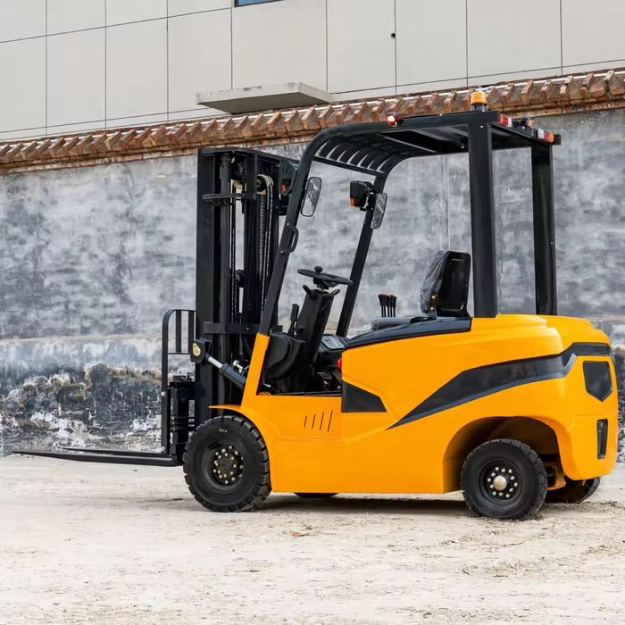 Empilhador Elétrico 3 Toneladas – NOVO