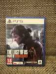 The last of us part II nowa na ps5