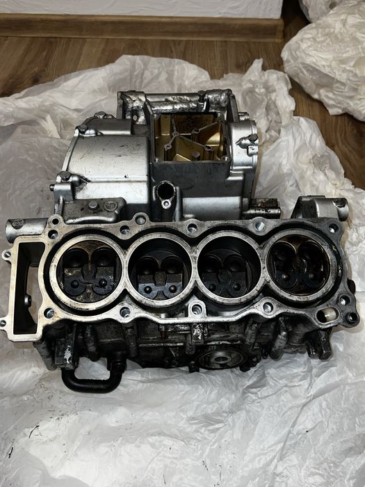 Blok silnika karter Yamaha R6 rj03 99-02