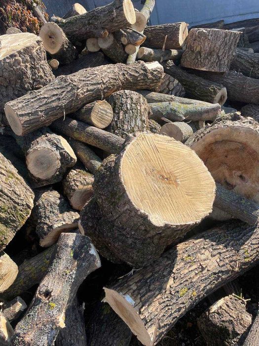 Скидки! Продажа дров смесь твёрдых пород 10 скм