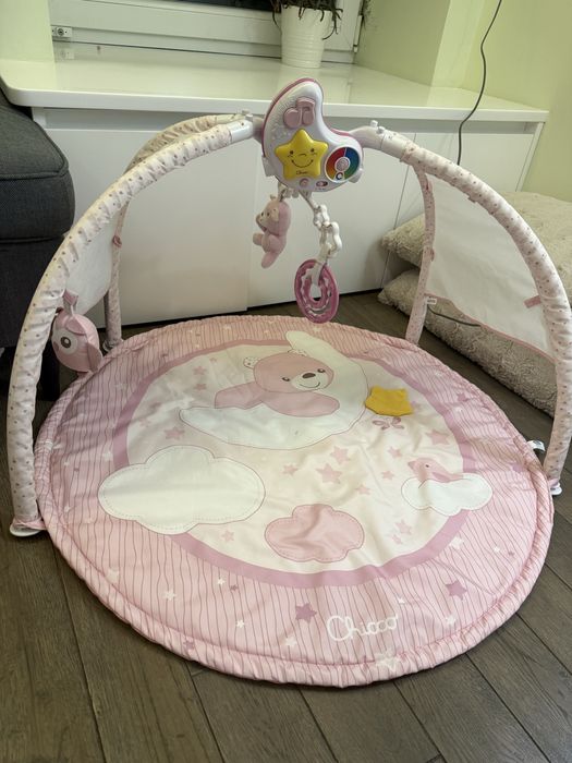 Розвиваючий килимок chicco