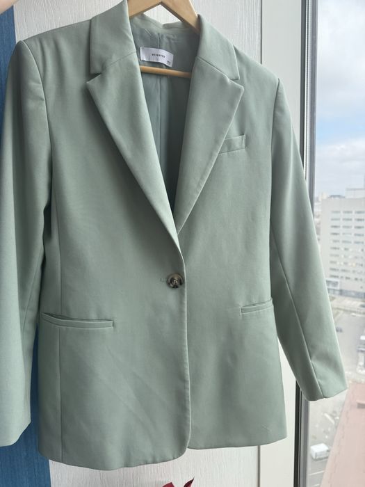 Пиджак блейзер Reserved