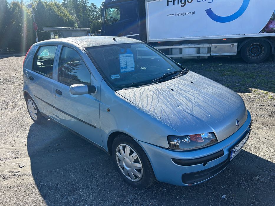 Fiat Punto II 1.2 5drzwi 2003r.