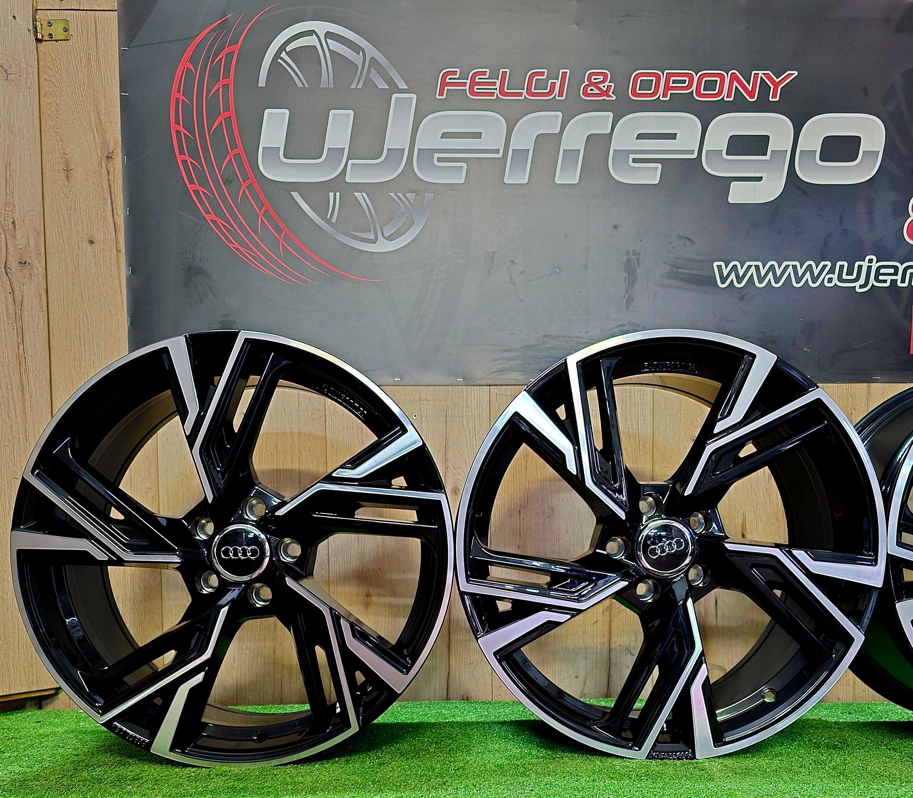 NOWE ALUFELGI AUDI 19x5x112 - A3,A4,A6,Q2,Q3,Q4,RS3,TT,TT-RS,SQ2